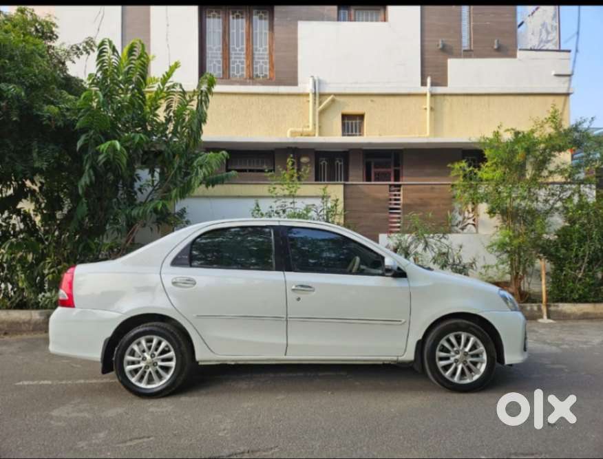 Toyota Etios Vx Limited Edition, 2019, Diesel