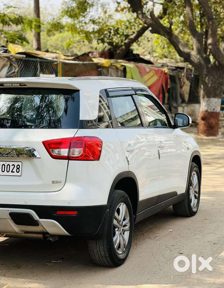 Maruti Suzuki Vitara Brezza Zdi Mt, 2016, Diesel