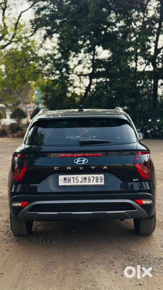 Hyundai Creta 1.6 Sx Plus Auto, 2023, Diesel