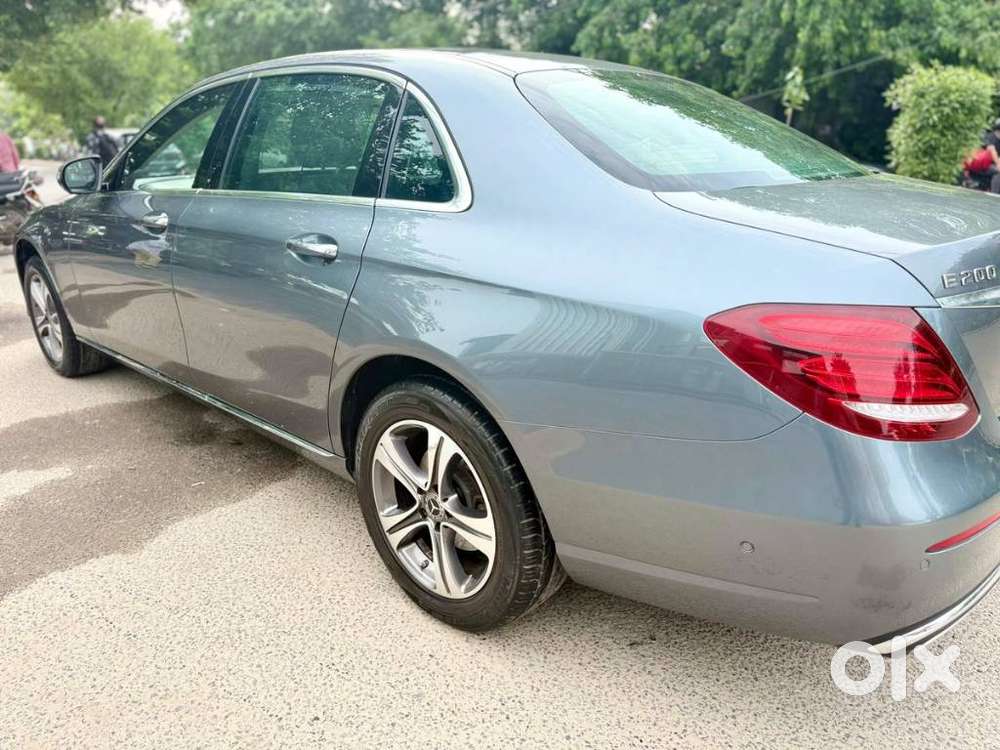 Mercedes-benz E-class E 200, 2018, Petrol