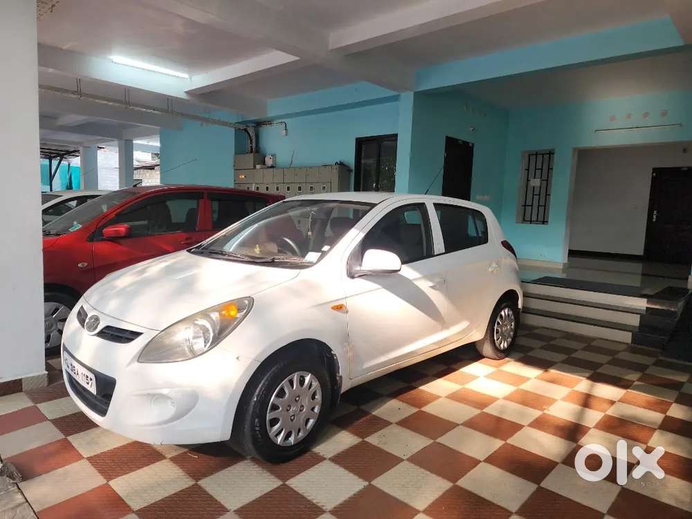 Hyundai I20 Magna