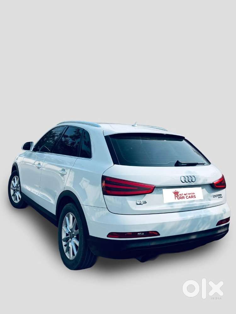 Audi Q3 2.0 35 Tdi Premium Plus Sunroof, 2013, Diesel