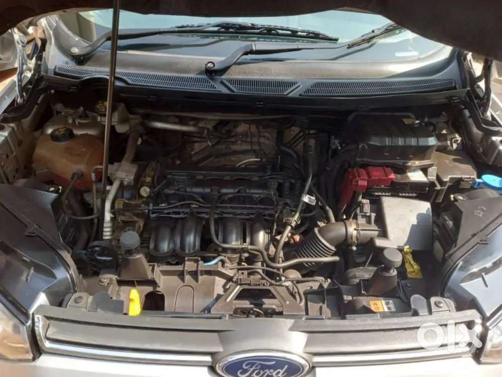 Ford Ecosport 2017 Titanium At Petrol