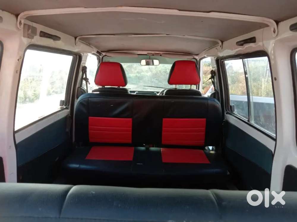 Maruti Suzuki Omni 2014 Cng & Hybrids 85000 Km Driven