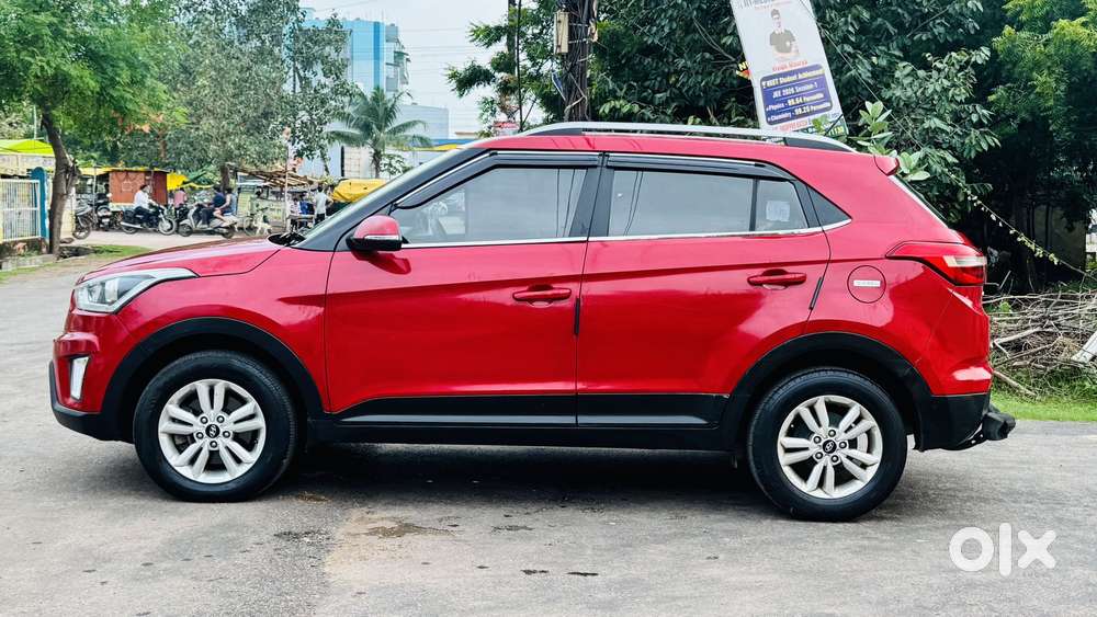 Hyundai Creta 1.6 Sx, 2017, Diesel