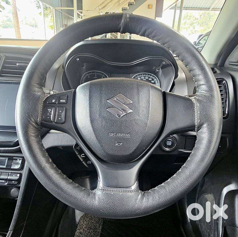 Maruti Suzuki Brezza Zdi+ Amt, 2019, Diesel