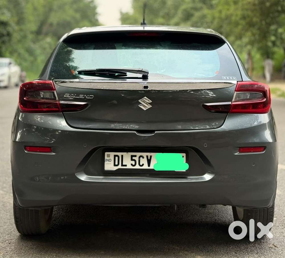 Maruti Suzuki Baleno Zeta, 2023, Petrol