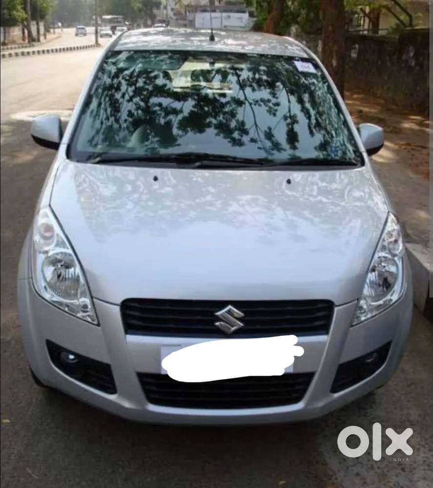 Maruti Suzuki Ritz Vxi 2010