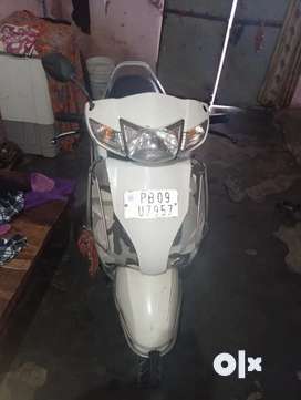 Activa second hand online price olx