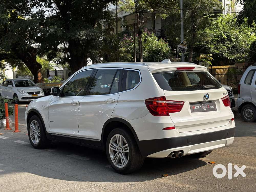 Bmw X3 2011-2013 Xdrive30d, 2012, Diesel