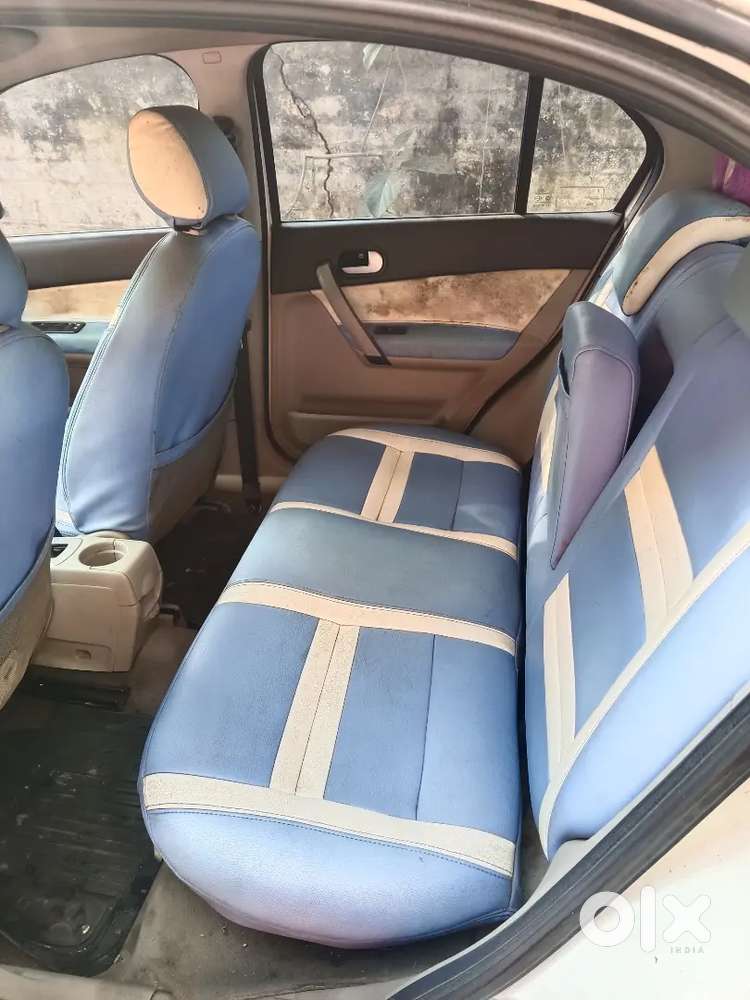 Ford Fiesta 2007 Diesel 169000 Km Driven