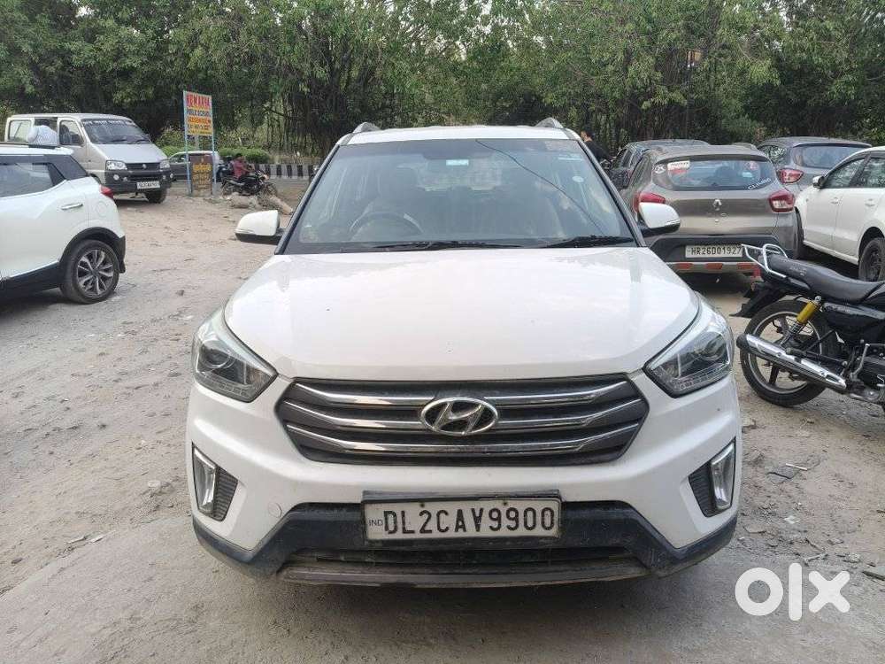Hyundai Creta 1.6 Sx Automatic, 2016, Diesel