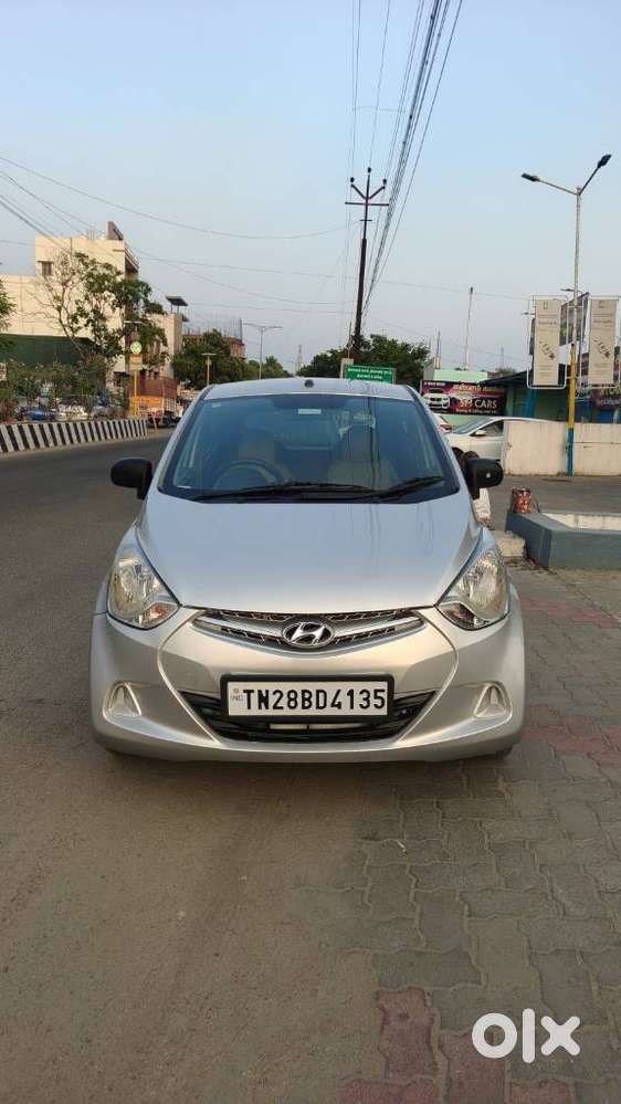 Hyundai Eon Era +, 2018, Petrol