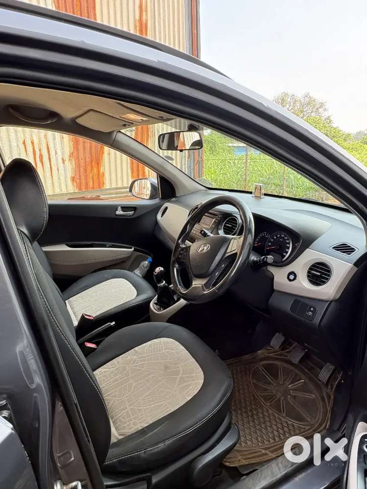 Hyundai Grand I10 Petrol Manual 2015