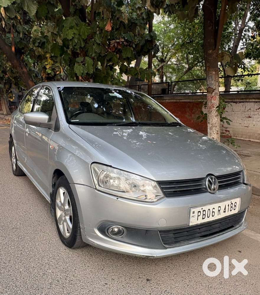Volkswagen Vento Diesel 2012