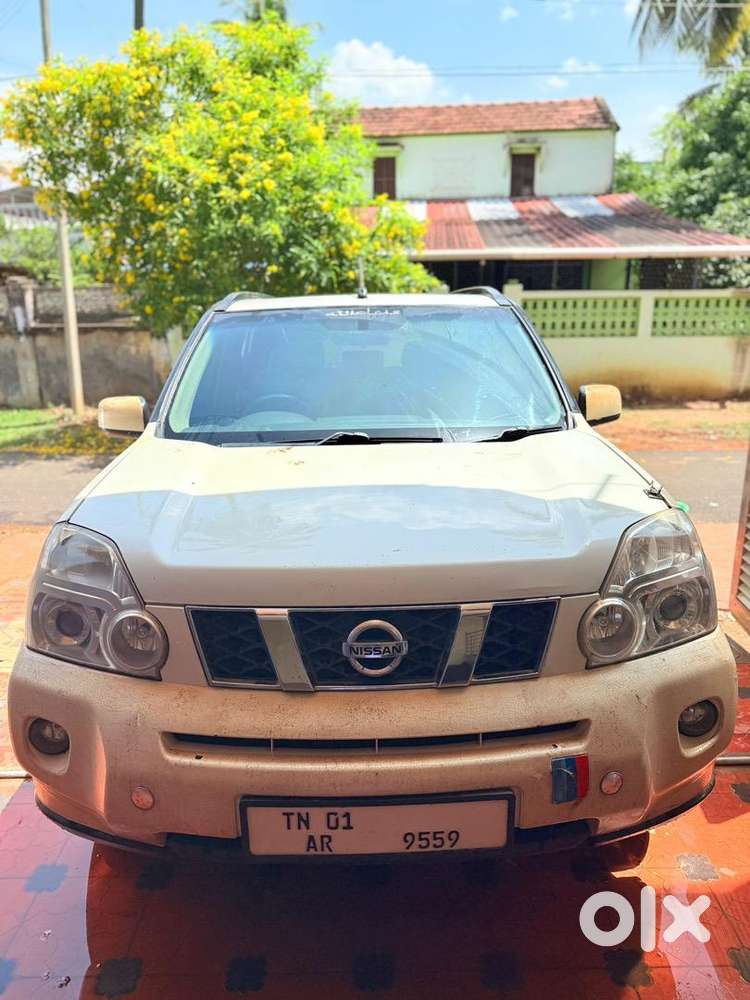 Nissan X-trail 2011 Diesel Good Condition