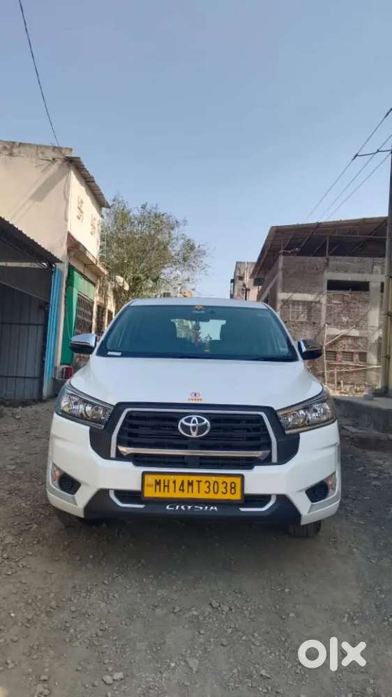 New 3 Months Old Inova Cresta