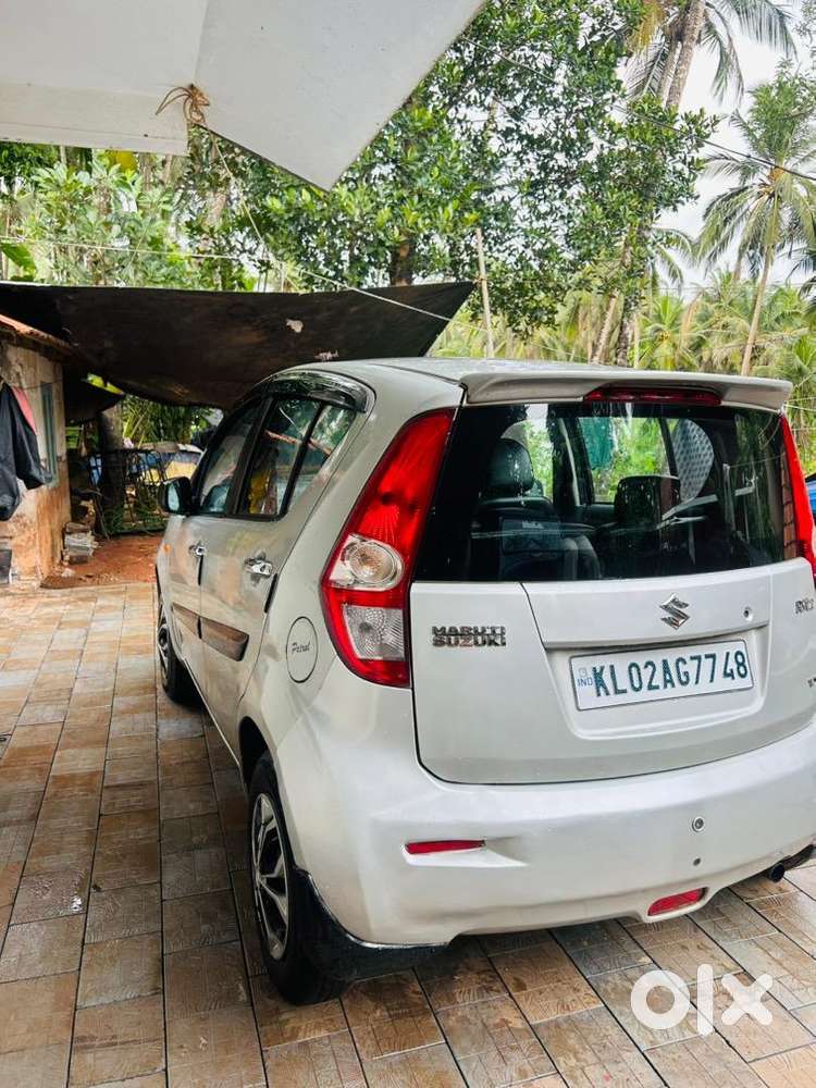Maruti Suzuki Ritz 2011