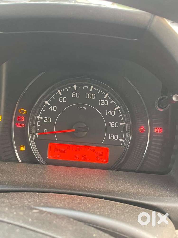Maruti Suzuki Wagon R 2025 Cng & Hybrids 1600 Km Driven