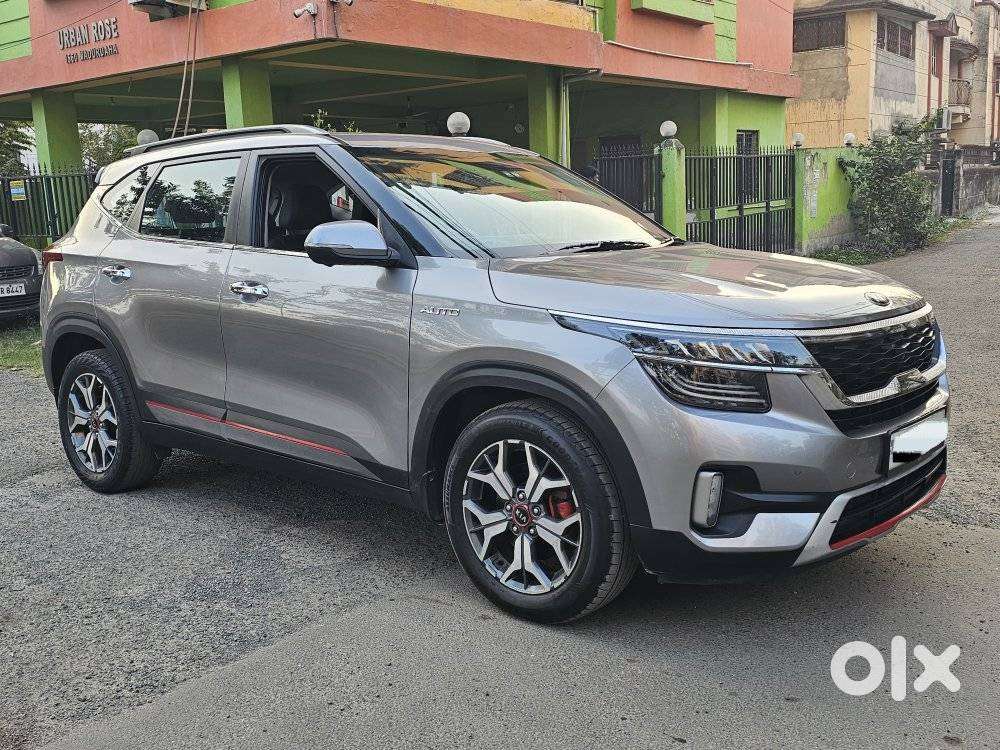 Kia Seltos Gtx Plus At D, 2021, Diesel