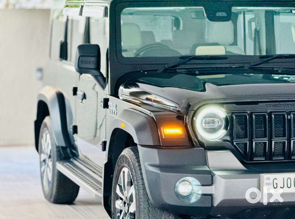 Mahindra Thar Roxx Ax7l Rwd At, 2025, Diesel
