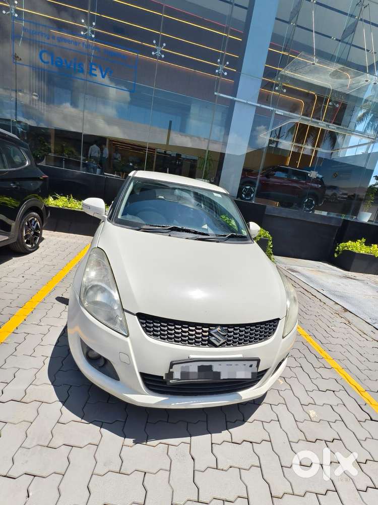 Maruti Suzuki Swift Vdi Optional, 2013, Diesel