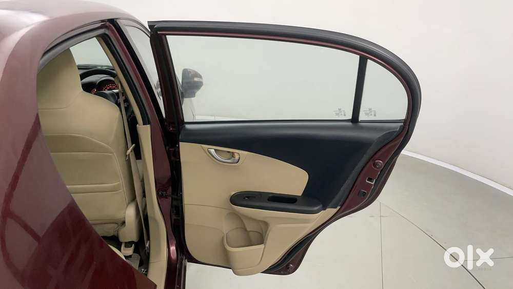 Honda Amaze Vx I-vtec, 2014, Petrol