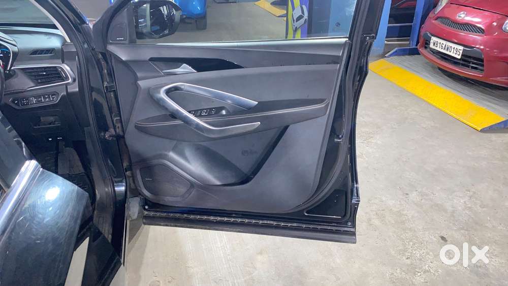 Mg Hector Sharp Dct Petrol, 2019, Petrol