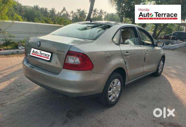 Skoda Rapid [2016-2020] 1.5 Ambition Plus Tdi, 2014, Diesel