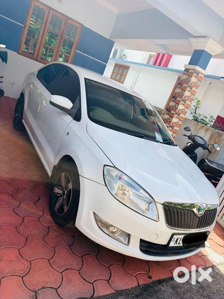 Skoda Rapid 2013,single Owner, Excellent Condition