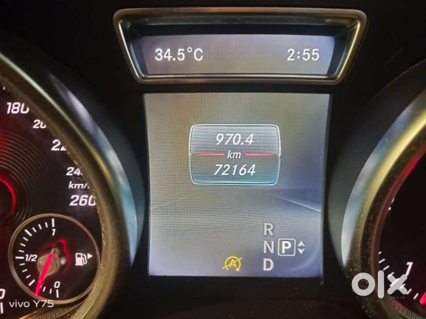 Mercedes-benz Gle 350 D, 2015, Diesel