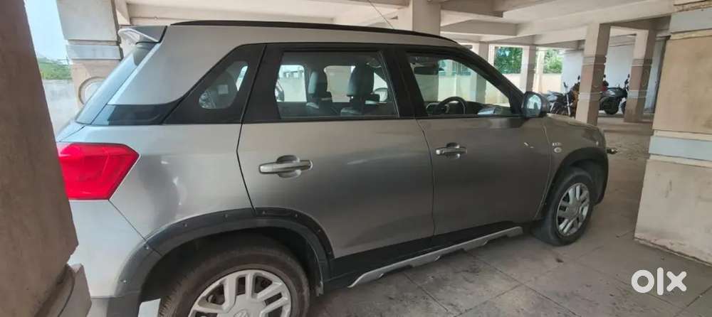 Maruti Suzuki Brezza Vdi 2017 Diesel
