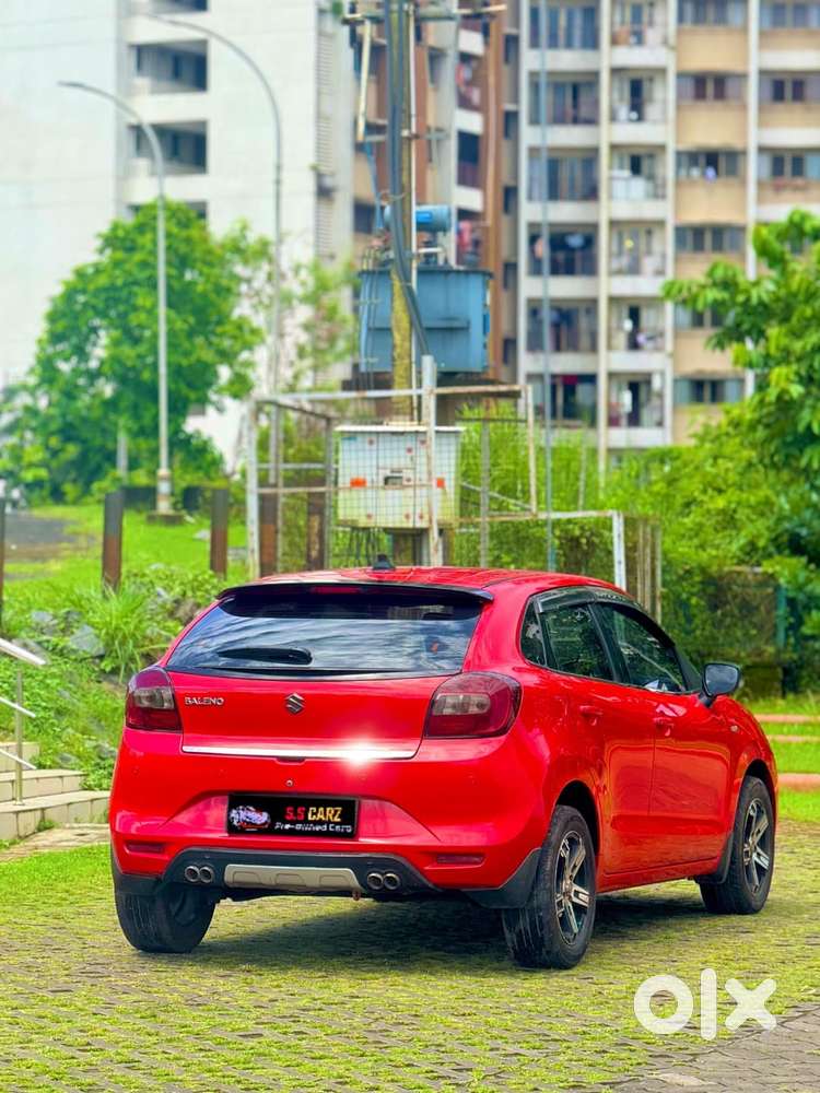 Maruti Suzuki Baleno