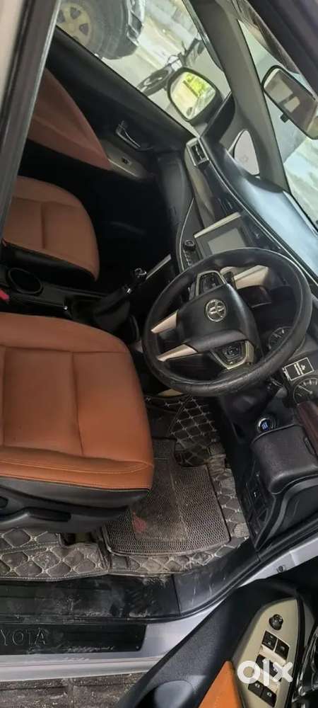 Toyota Innova Crysta 2018 Diesel Manual