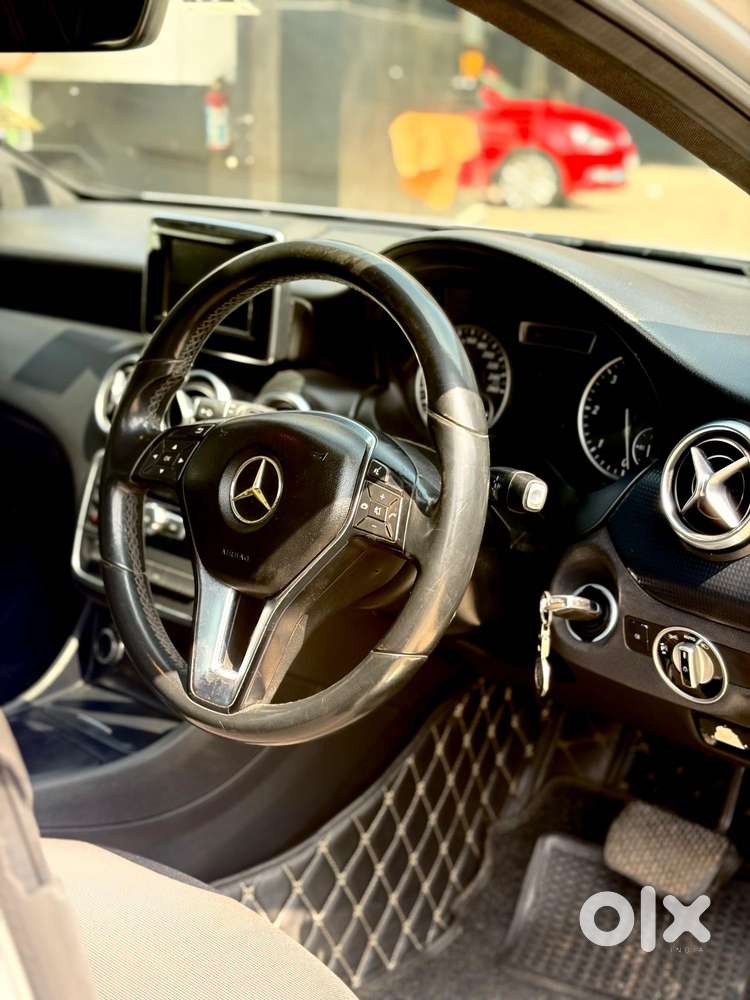 Mercedes-benz A Class 2013-2015 A180 Cdi, 2013, Diesel