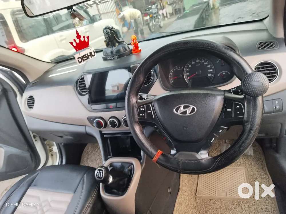 Hyundai Xcent 2016 Petrol