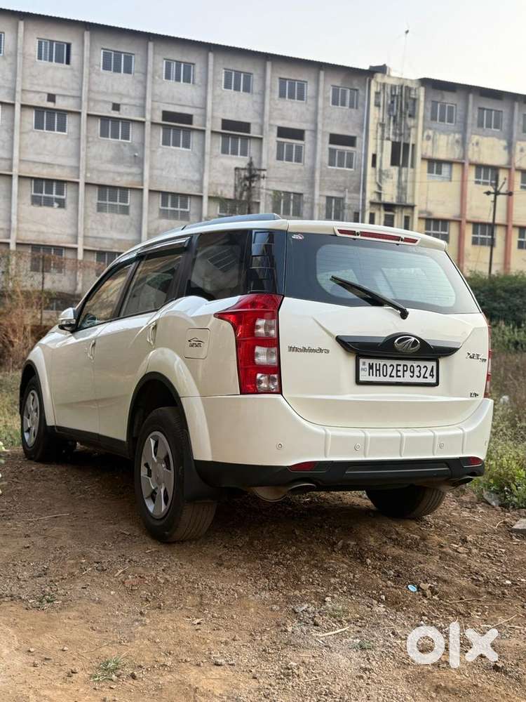 Mahindra Xuv500 2017 Diesel Well Maintained