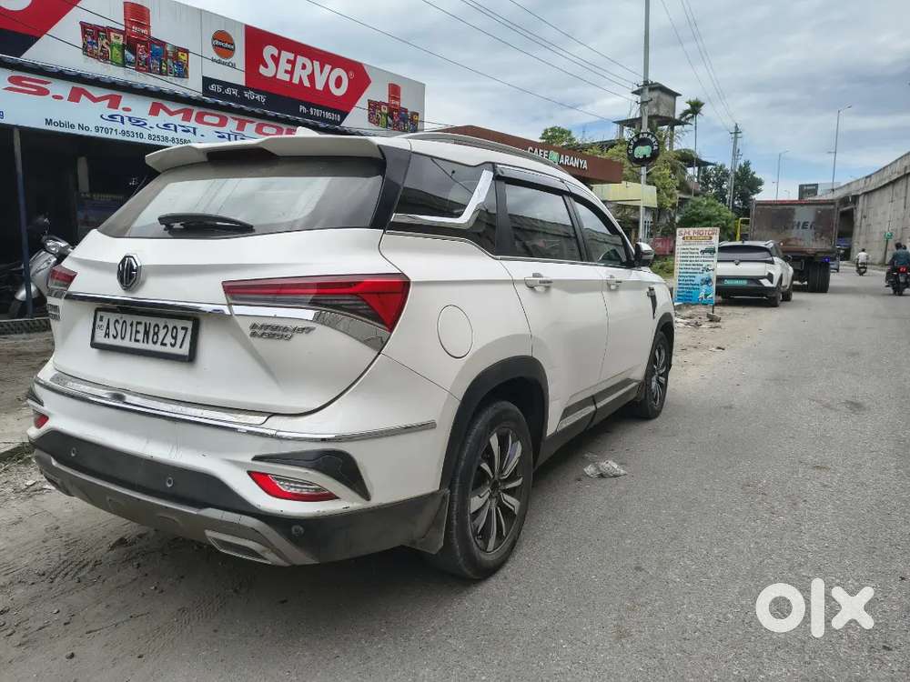 Mg Hector Plus Pro 2020 Year
