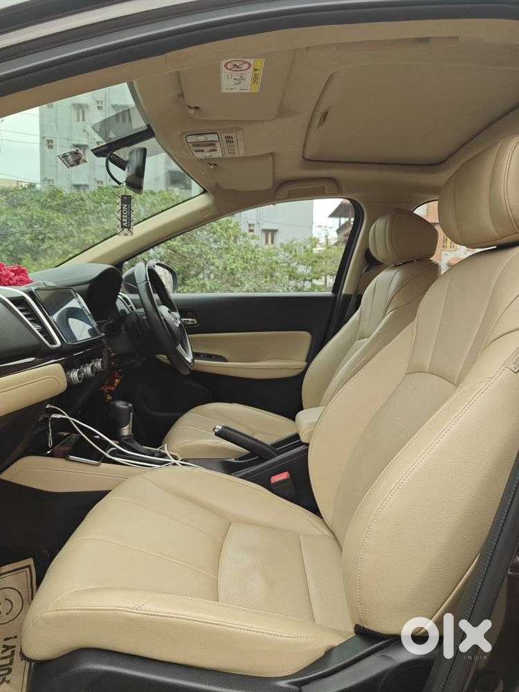 Honda City Zx Cvt, 2021, Petrol