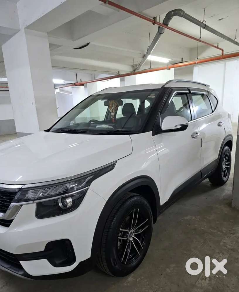 Kia Seltos Htk 2019