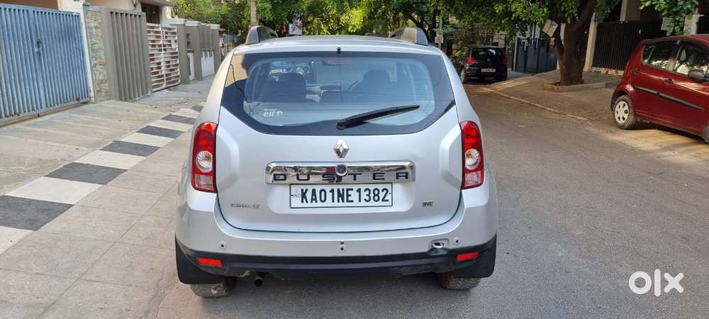 Renault Duster 110ps Diesel Rxl, 2013, Diesel