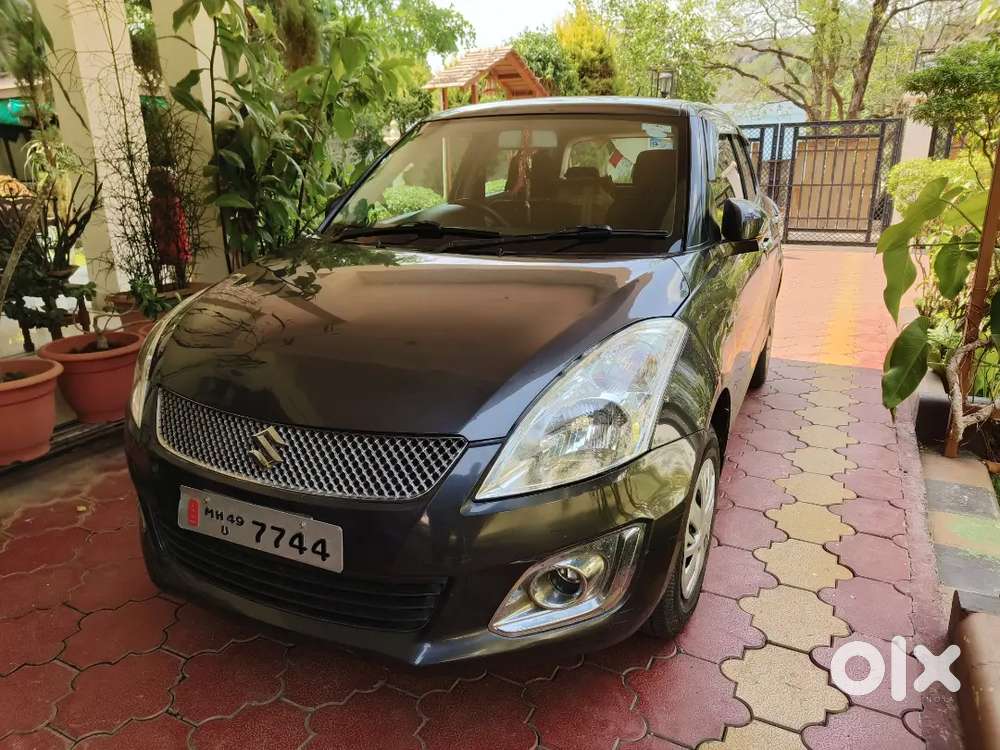 Maruti Suzuki Swift 2015 Diesel 33457 Km Driven