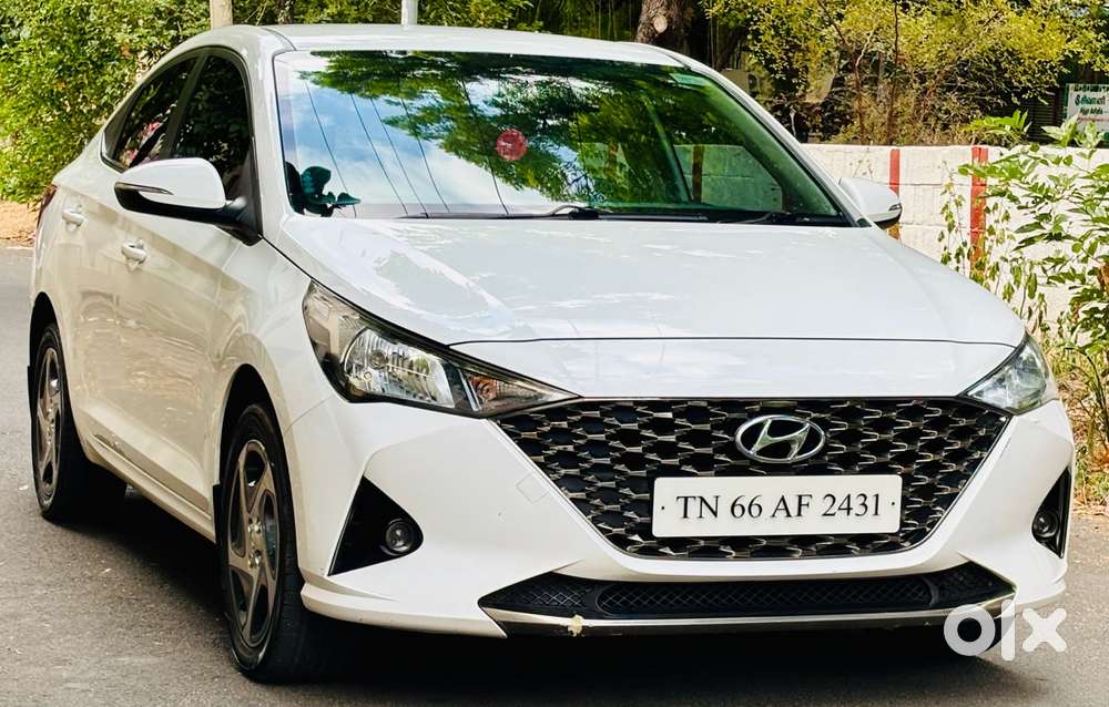 Hyundai Verna 1.5 S Plus Diesel Mt, 2020, Diesel