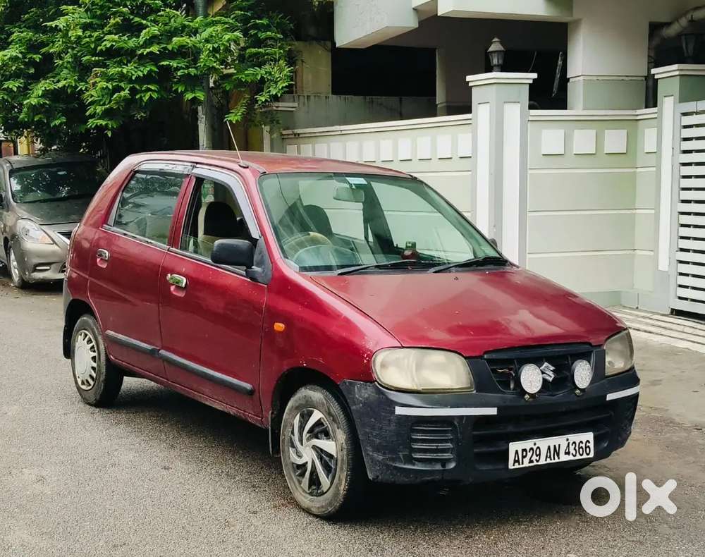 Maruti Suzuki Alto Lxi 2010 Manual Petrol