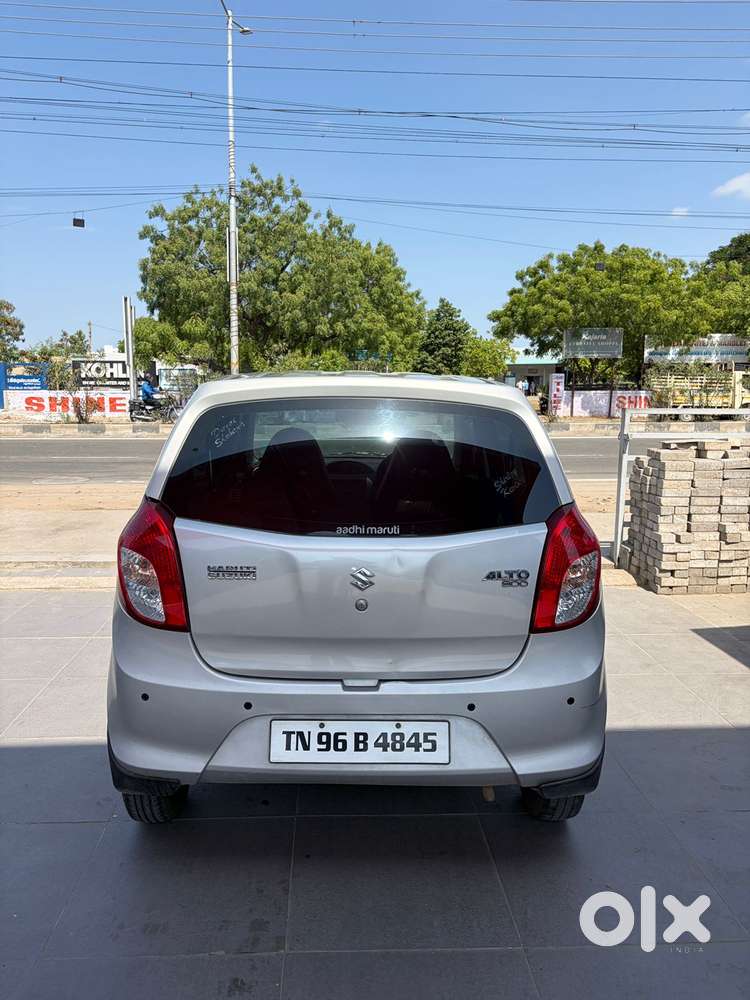 Maruti Suzuki Alto 800 Lxi Opt, 2018, Petrol