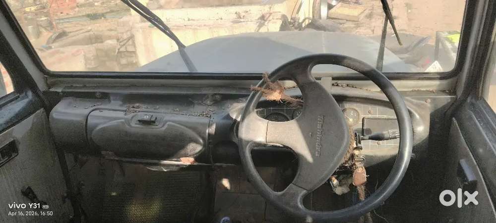 Mahindra Marshal 2000 Diesel 84325 Km Driven