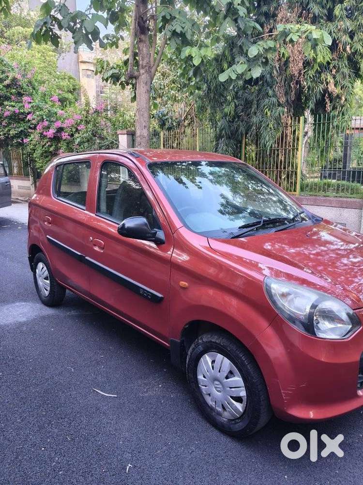 Maruti Suzuki Alto 800 Vxi, 2014, Petrol