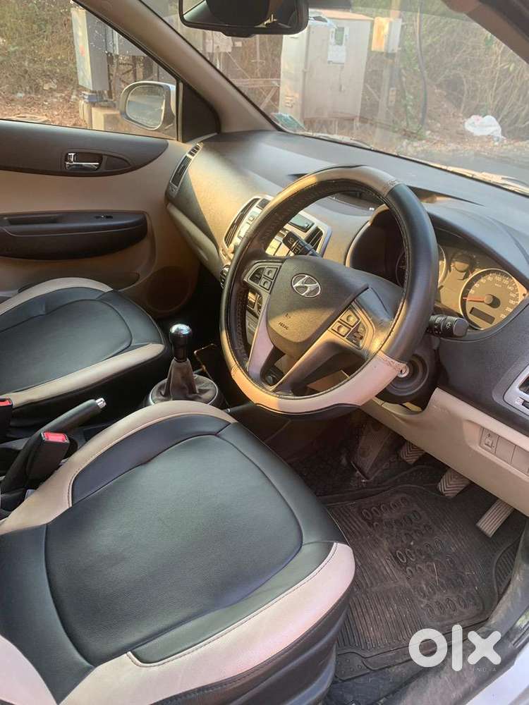 Hyundai I20 Showroom Condition