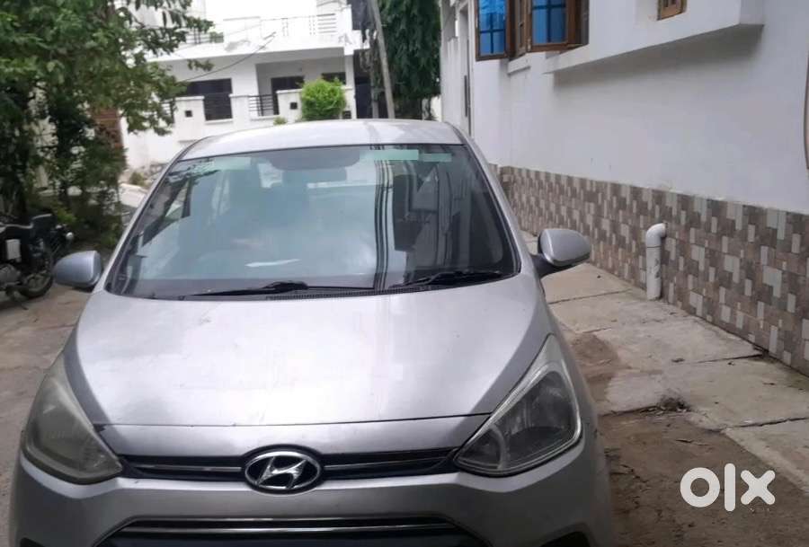 2016 Hyundai Xcent Crdi