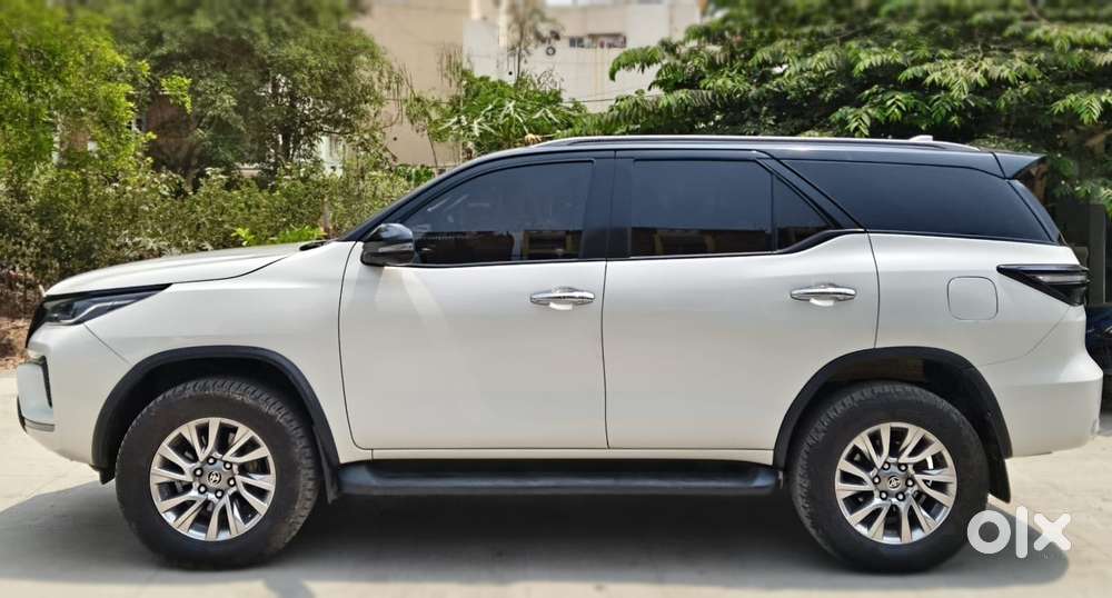 Toyota Fortuner 2.8 4wd Mt, 2021, Diesel
